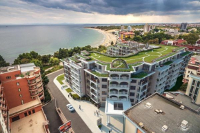 Valencia Gardens Deluxe Apartments, Nesebar